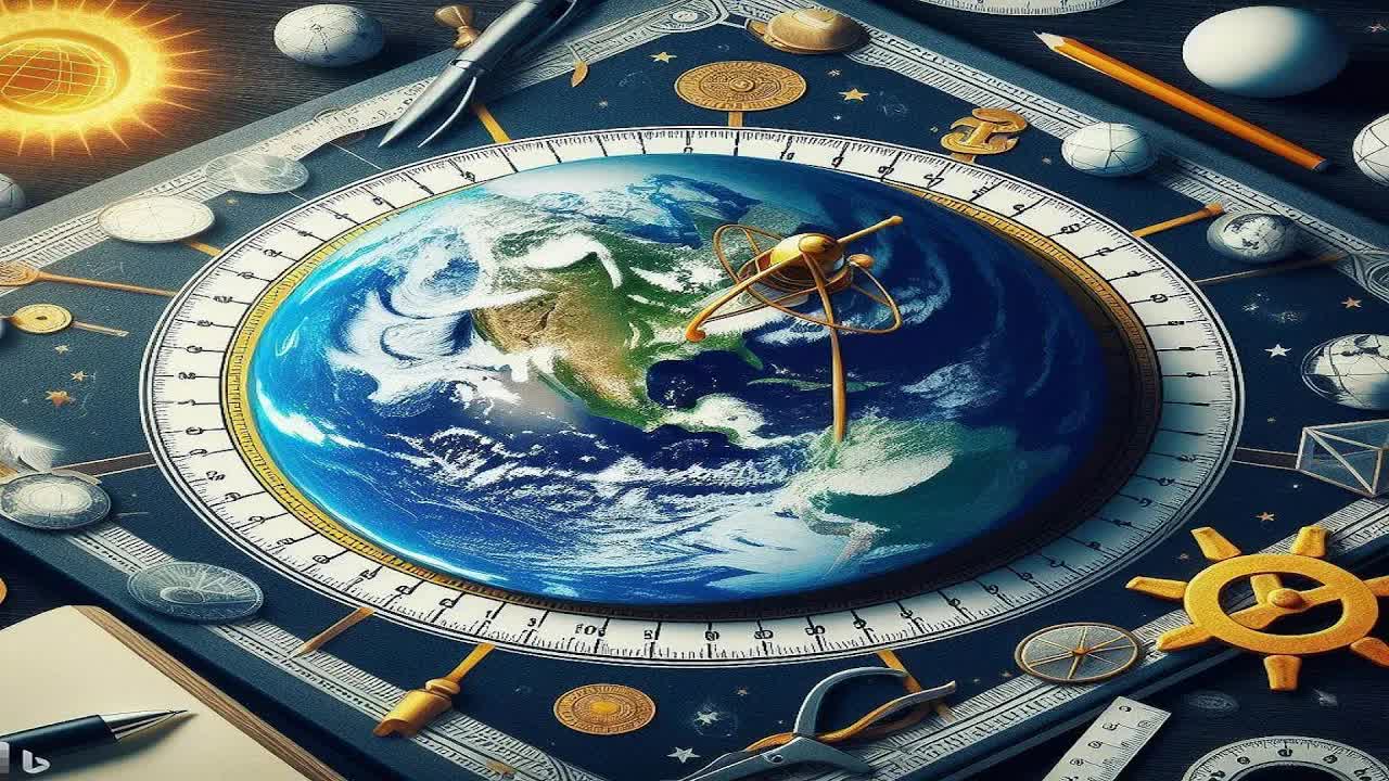 200 Proofs Earth is Not a Spinning Ball (2024 Remastered Edition)
